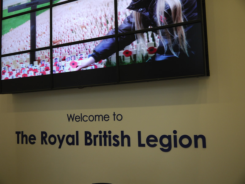 Royal British Legion Meet 210211 Pic 2