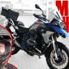 New Bike Time Everyone Meet Helga - 2018 BMW R1200GS RALLYE TE