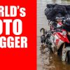 TeapotOne The World's Motovlogger