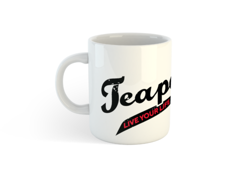 TeapotOne Mug